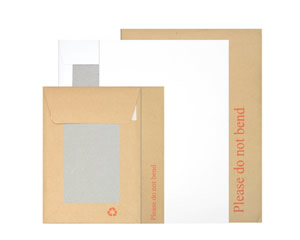 Board-Back Envelopes